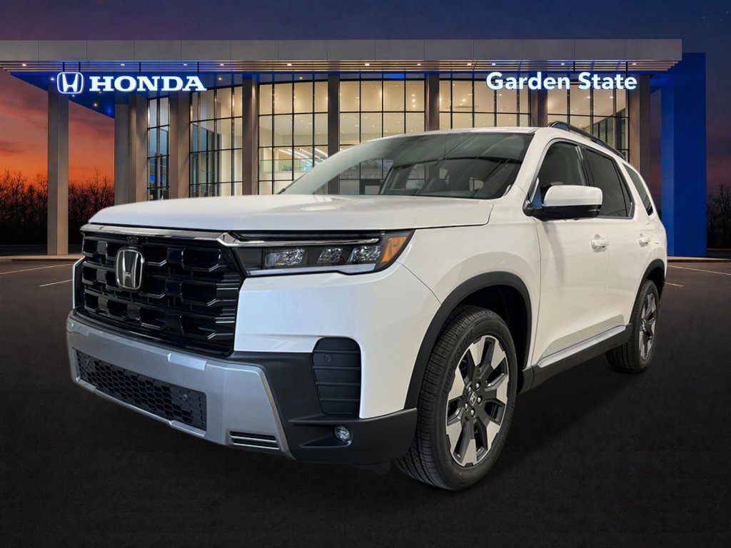 New 2026 Honda Pilot Elite image 1