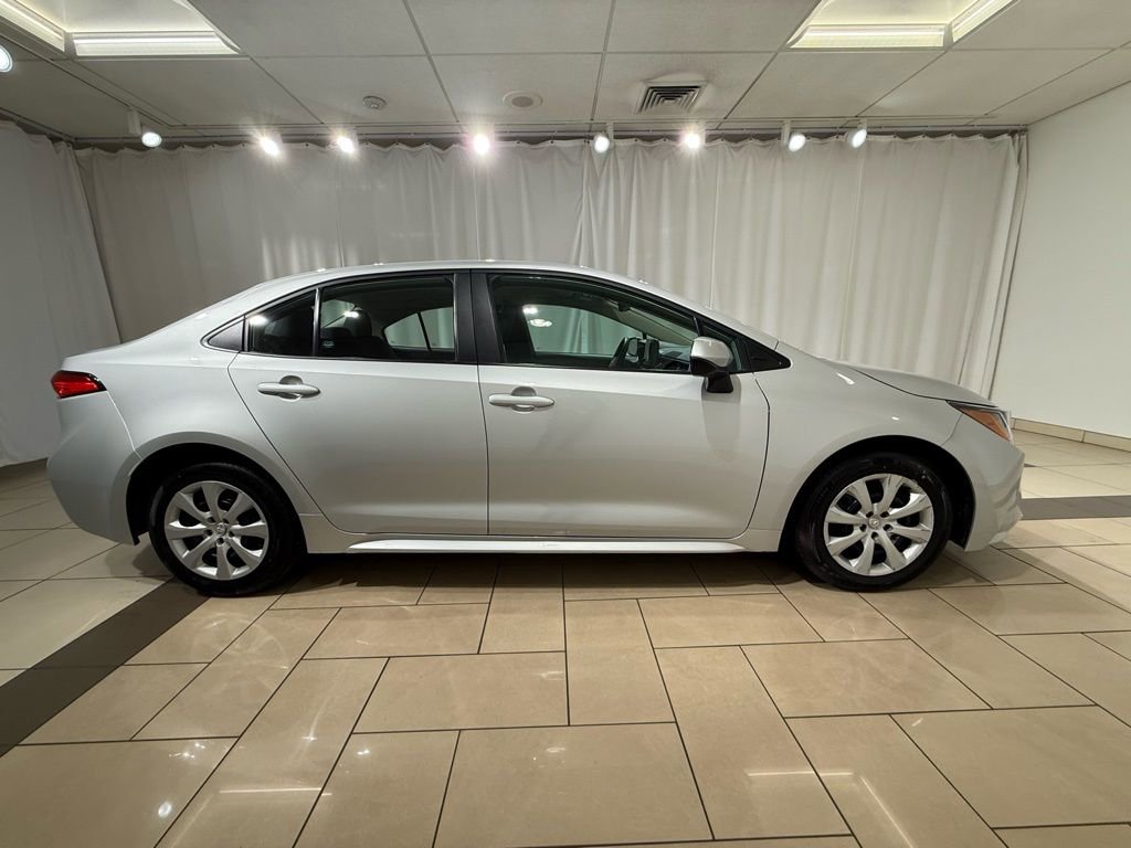 Certified 2024 Toyota Corolla LE FWD image 6