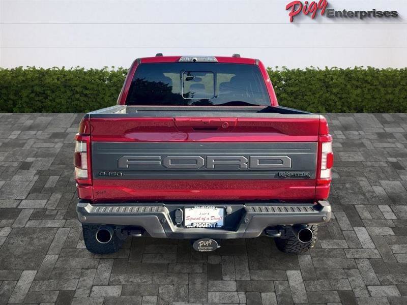 Used 2023 Ford F150 Raptor AWD/4WD image 10