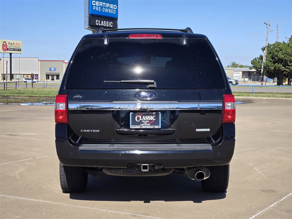 Used 2017 Ford Expedition Limited w/ Equipment Group 301A image 6