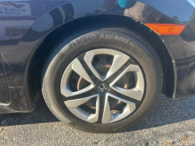 Used 2016 Honda Civic LX image 3