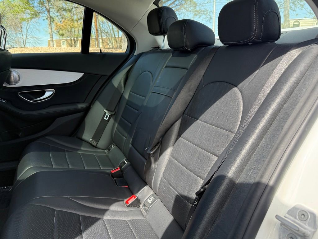 Used 2016 Mercedes-Benz C 300 4MATIC Sedan image 17