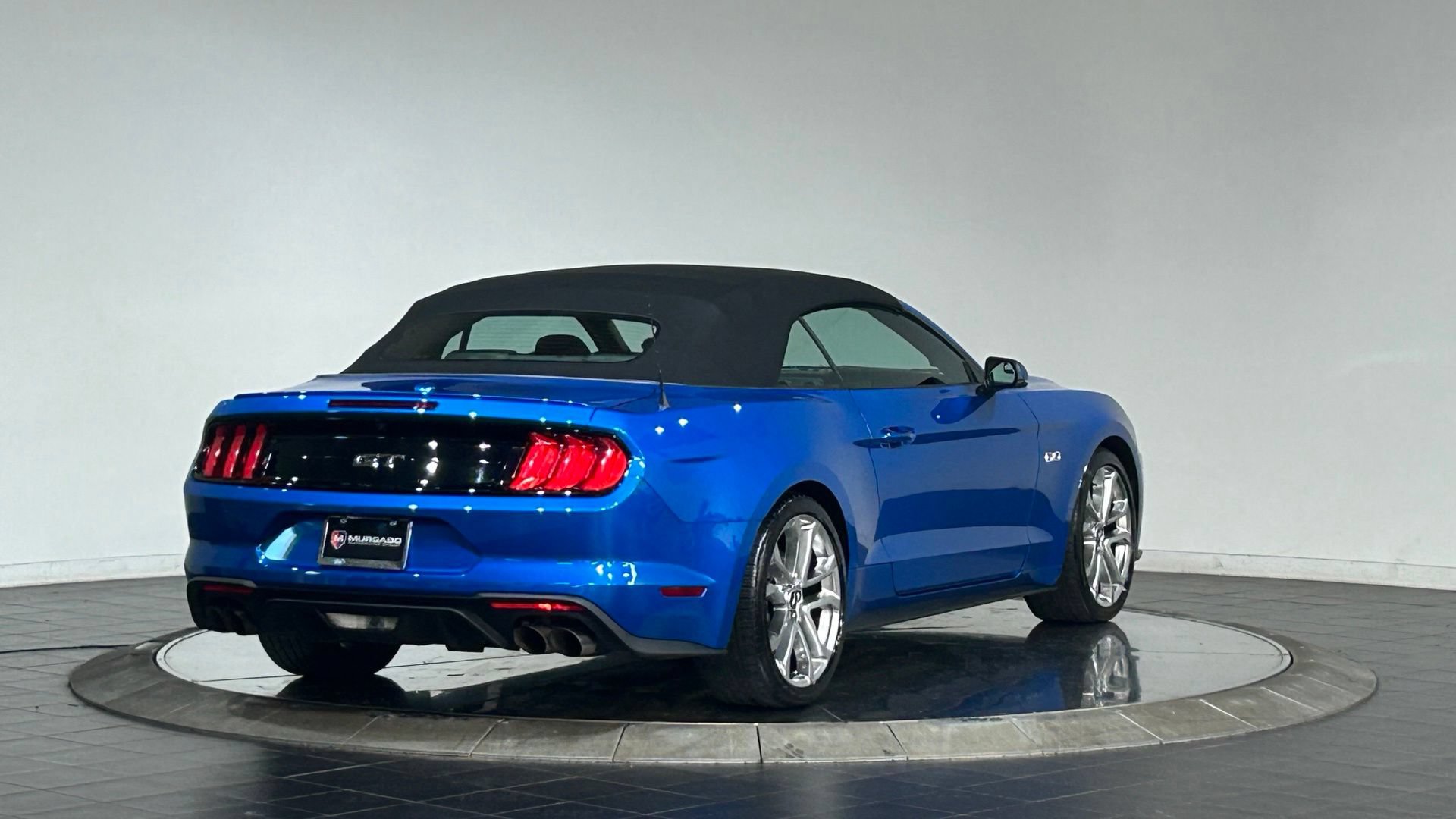 Used 2019 Ford Mustang GT Premium RWD image 11