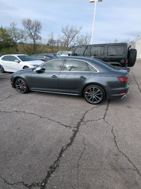 Used 2019 Audi S4 Premium Plus w/ Premium Plus Package image 9