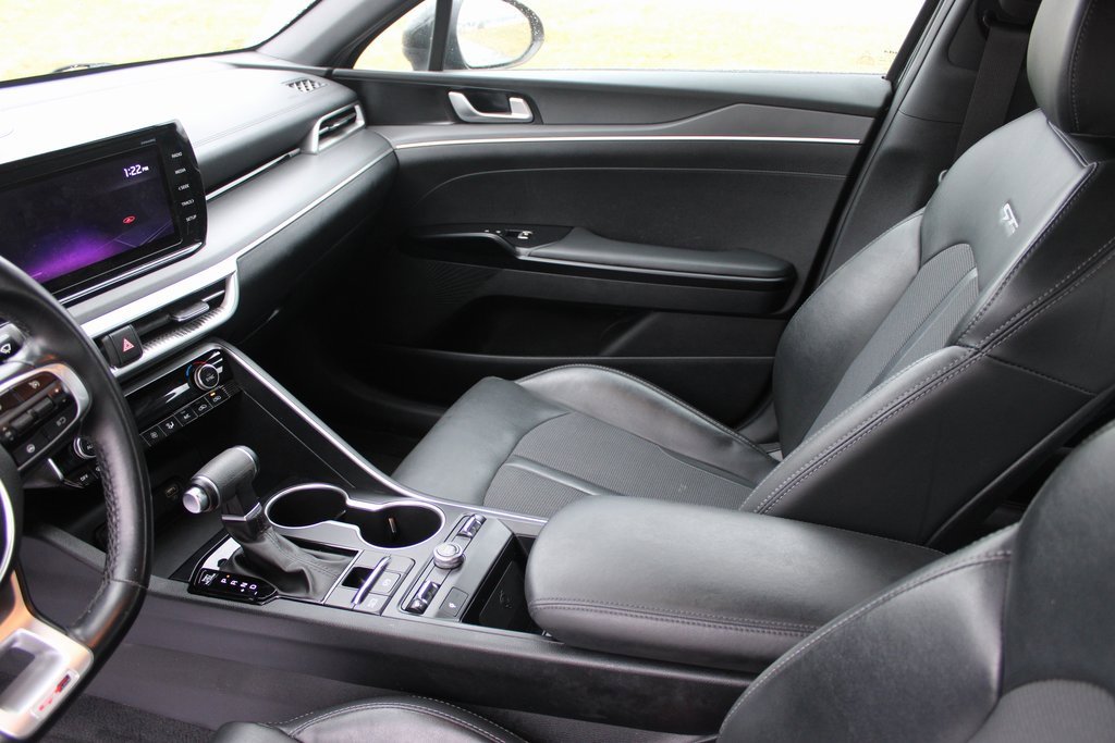 Used 2022 Kia K5 GT-Line image 14