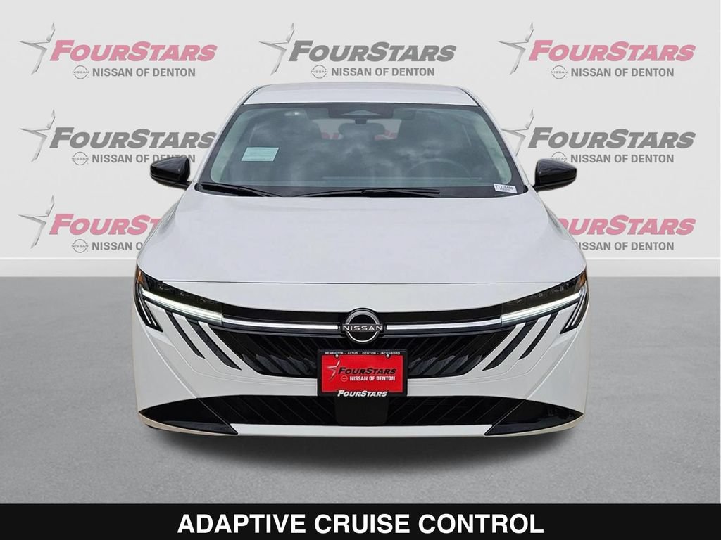 New 2026 Nissan Sentra S w/ Floor Mat Package FWD image 10