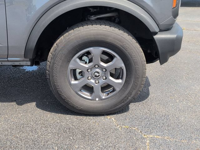 Used 2025 Ford Bronco Big Bend AWD/4WD image 10