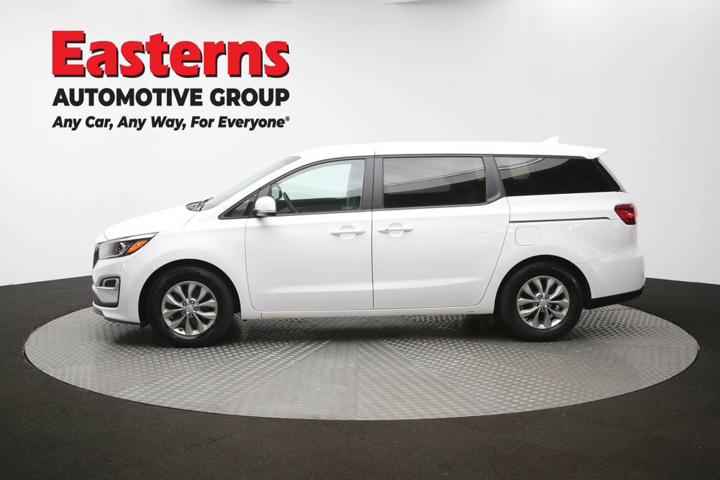 Used 2020 Kia Sedona LX FWD image 59