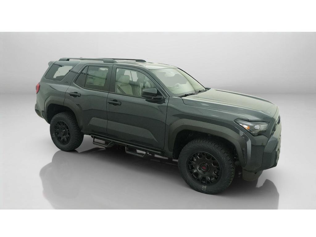 New 2026 Toyota 4Runner SR5 AWD/4WD image 16