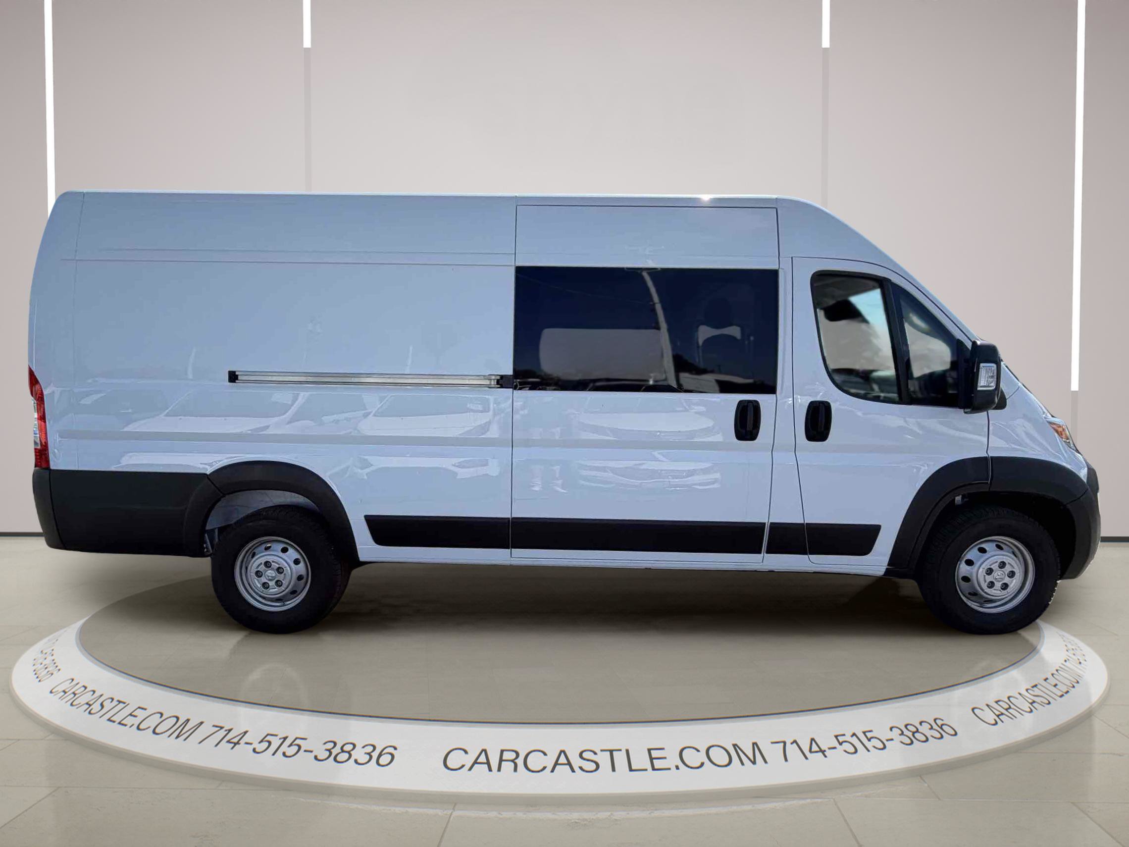 Used 2023 RAM ProMaster 3500 FWD image 6