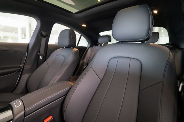 New 2026 Mercedes-Benz CLA 250 4MATIC image 5