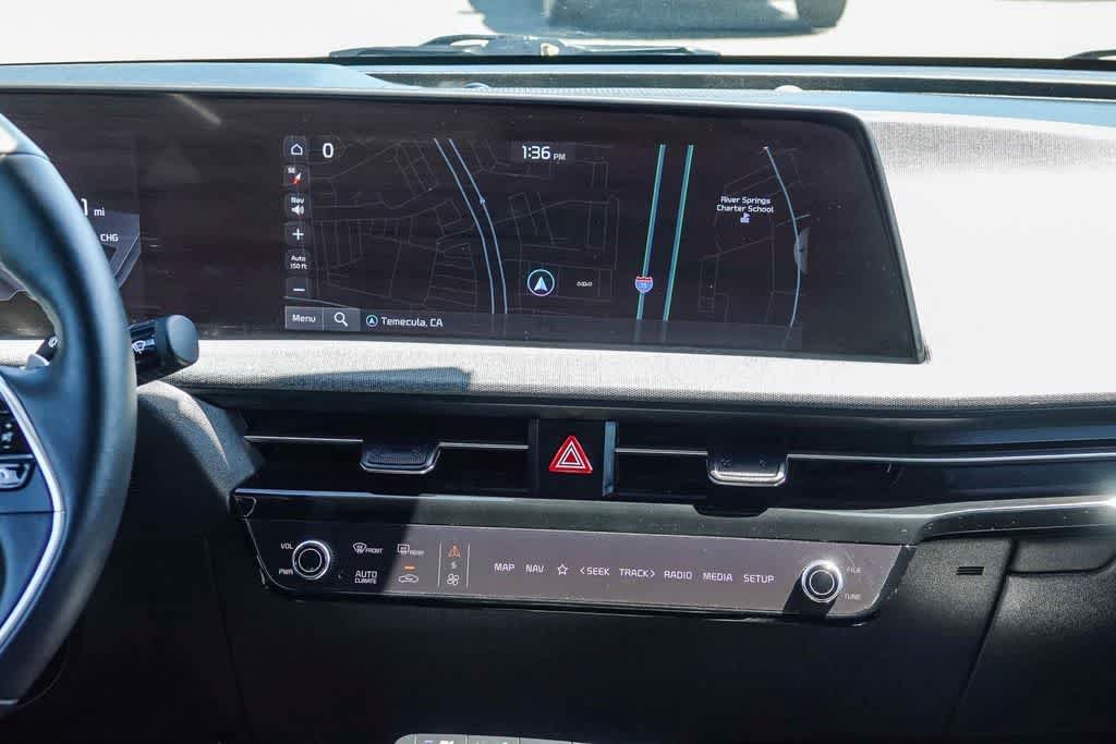 Certified 2023 Kia EV6 Wind w/ Wind Technology Package AWD/4WD image 12