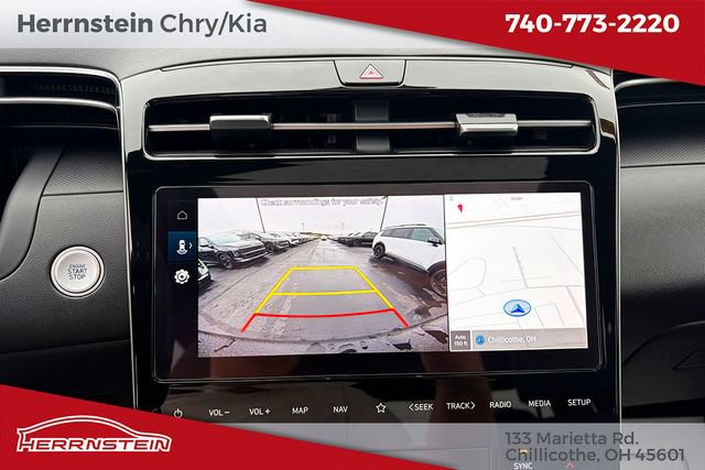 Used 2024 Hyundai Santa Cruz SEL w/ Activity Package AWD/4WD image 18