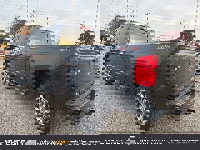Used 2017 Chevrolet Silverado 2500 High Country w/ Duramax Plus Package image 5