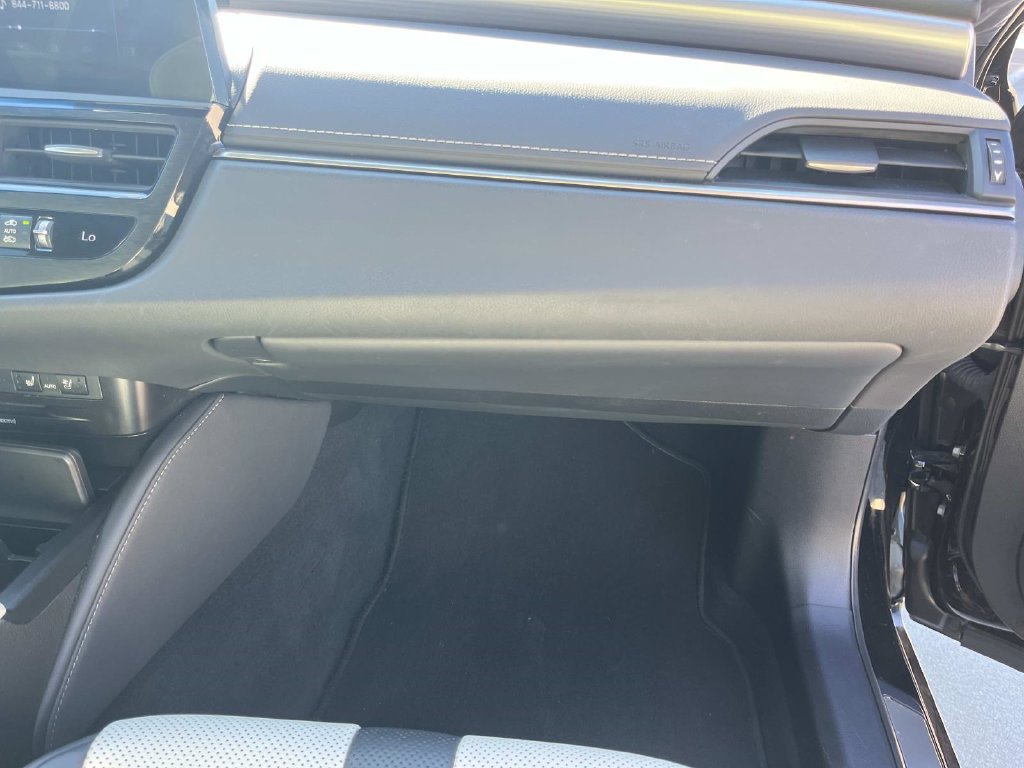 Used 2022 Lexus ES 350 F Sport FWD image 26