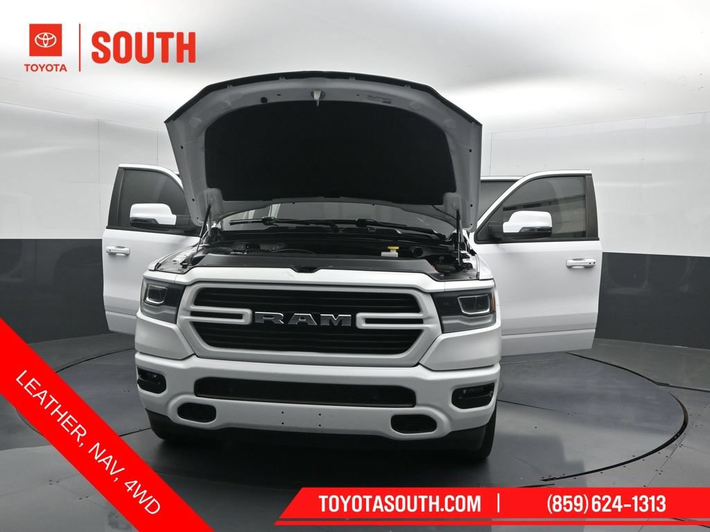 Used 2023 RAM 1500 Laramie AWD/4WD image 53