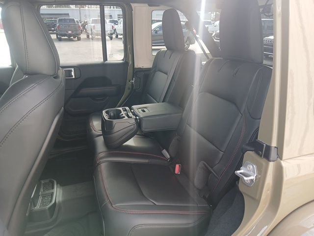New 2026 Jeep Wrangler Unlimited Rubicon AWD/4WD image 23