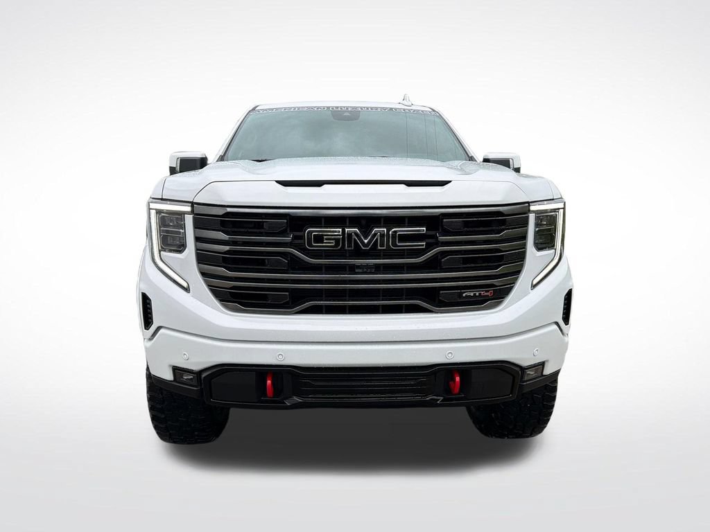 New 2026 GMC Sierra 1500 AT4 w/ Technology Package AWD/4WD image 8