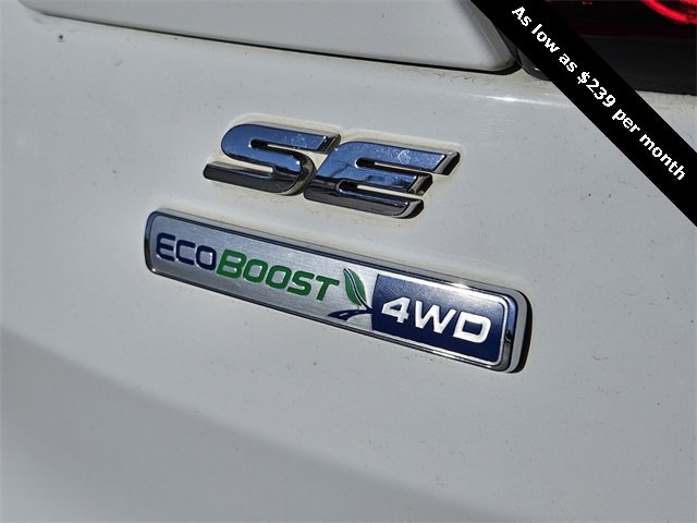 Used 2019 Ford Escape SE image 14