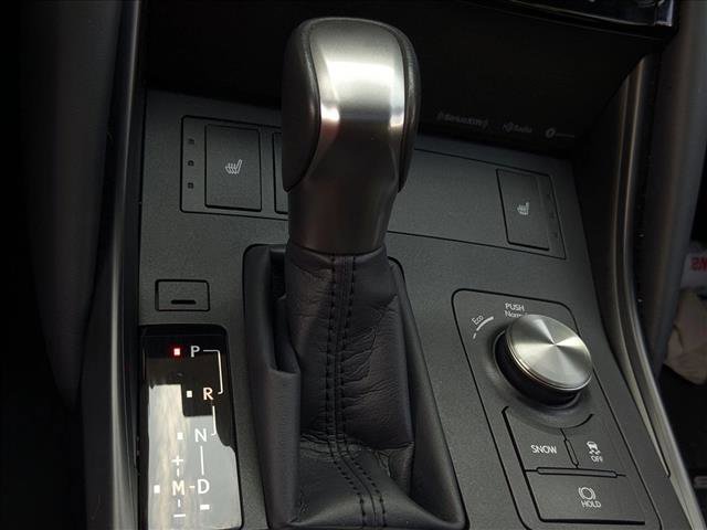 Used 2025 Lexus IS 350 F Sport w/ Accessory Package RWD image 13
