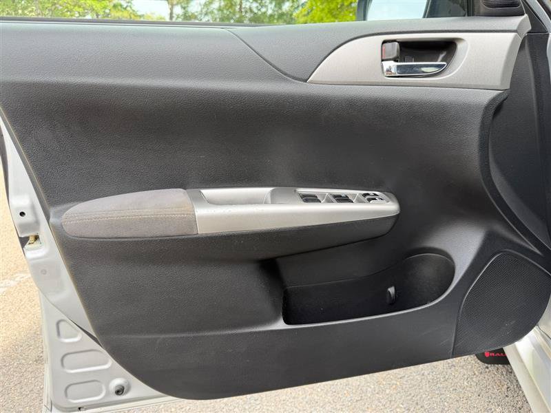 Used 2008 Subaru Impreza WRX STI AWD/4WD image 30