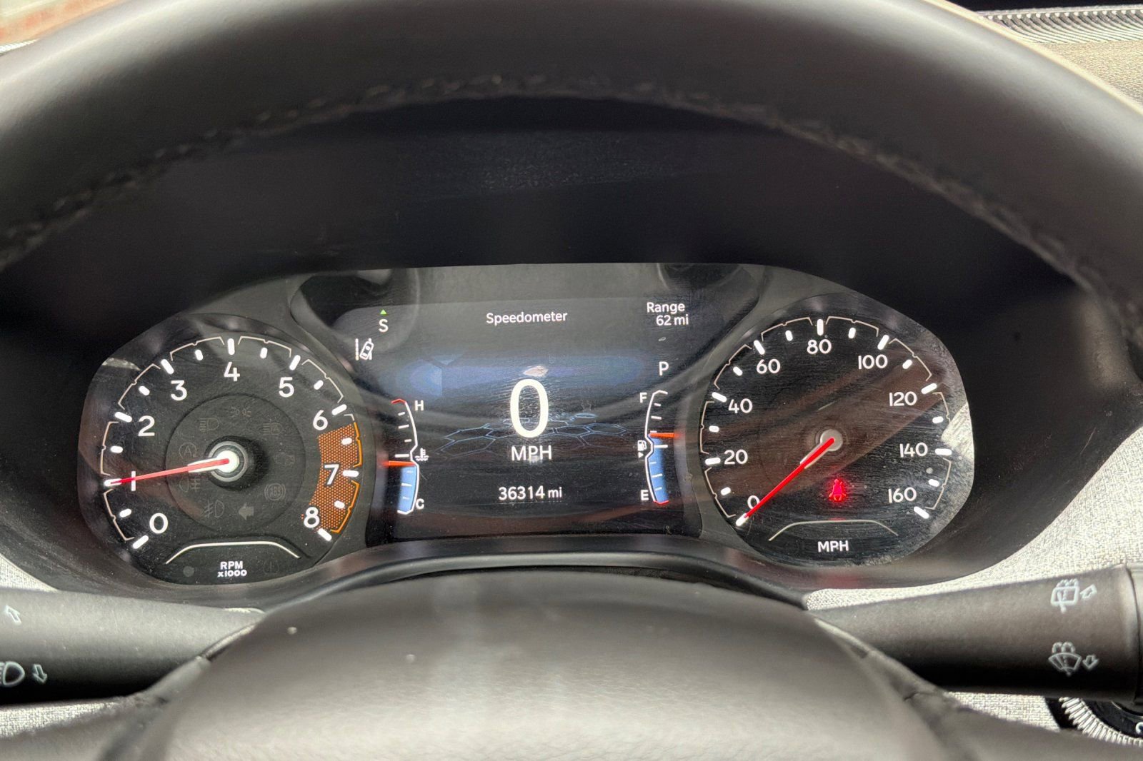 Used 2024 Jeep Compass Latitude image 24