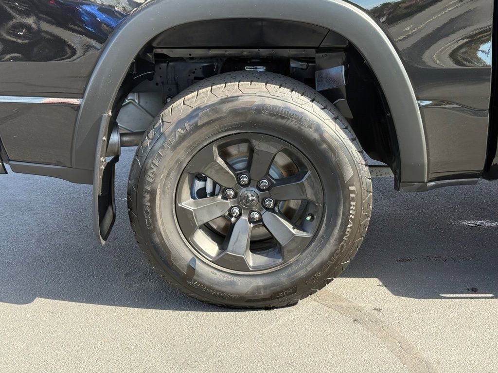 Used 2024 RAM 1500 Rebel image 13