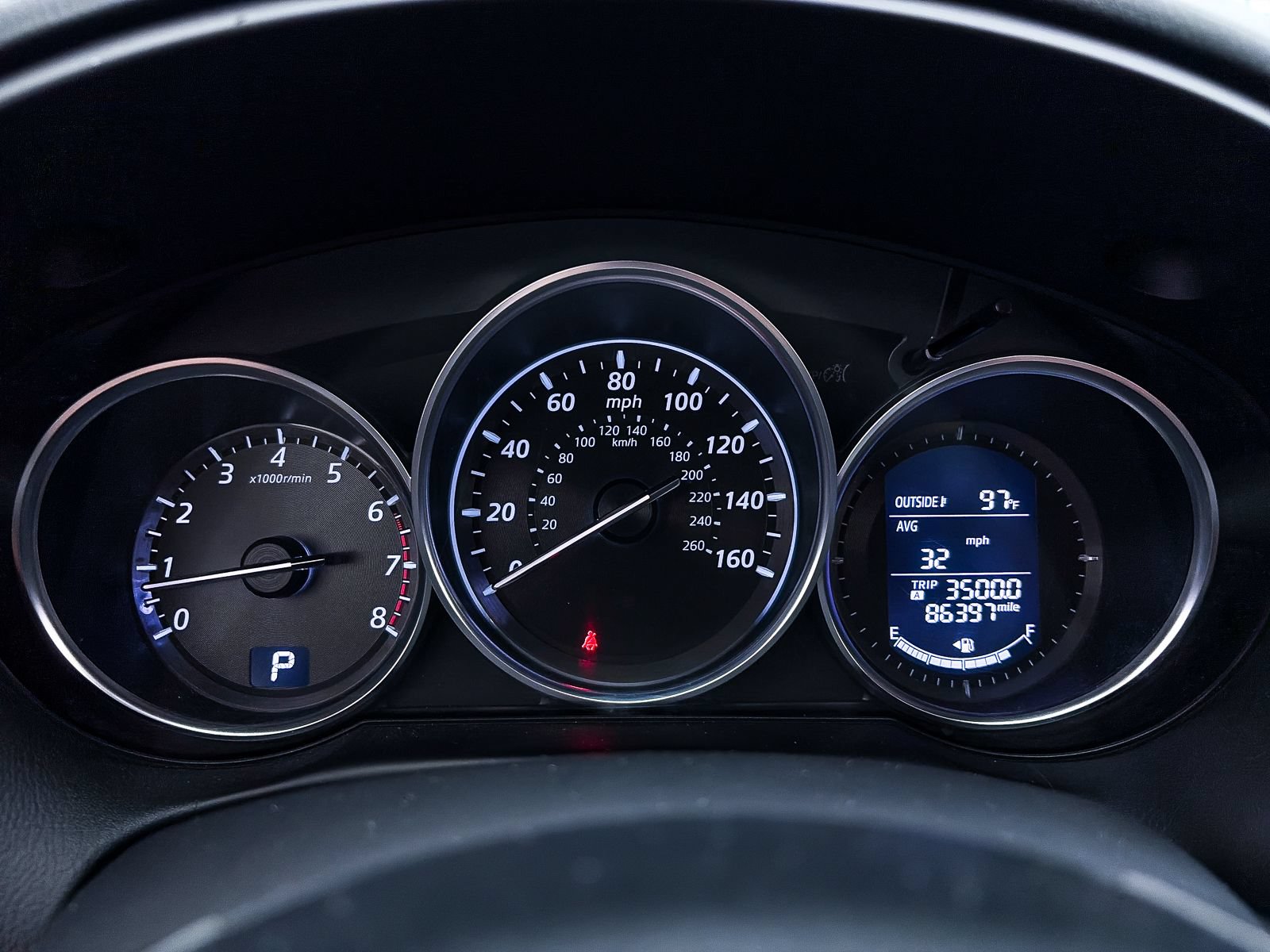 Used 2015 MAZDA CX-5 Touring FWD image 21