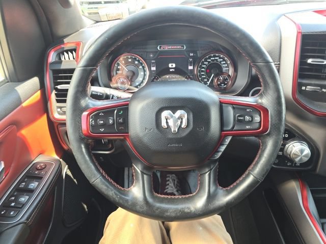 Used 2020 RAM 1500 Rebel w/ Rebel Level 2 Equipment Group AWD/4WD image 16