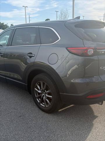 Used 2023 MAZDA CX-9 Touring AWD/4WD image 10