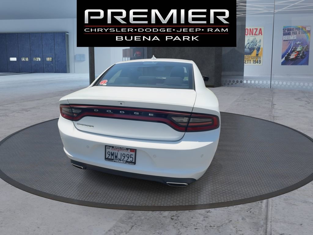 Used 2023 Dodge Charger SXT RWD image 7