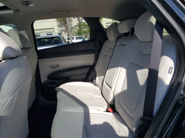 Certified 2025 Hyundai Tucson SEL FWD image 27