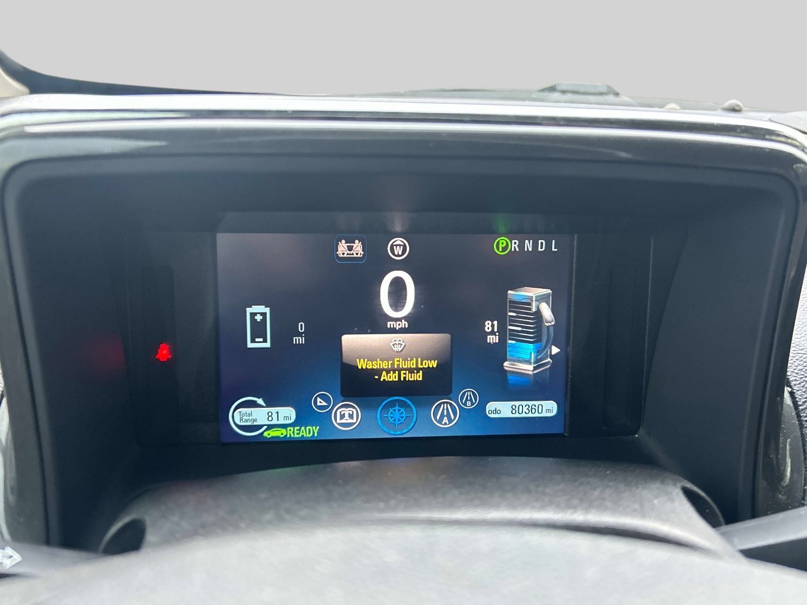 Used 2012 Chevrolet Volt Premium w/ Premium Trim Package image 27