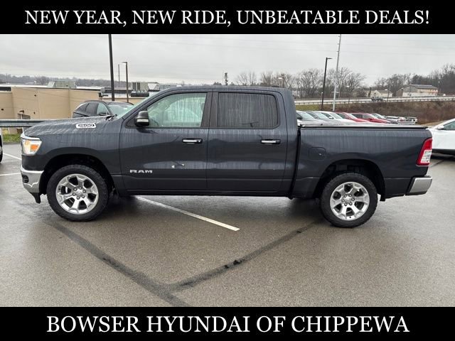 Used 2020 RAM 1500 Big Horn image 3
