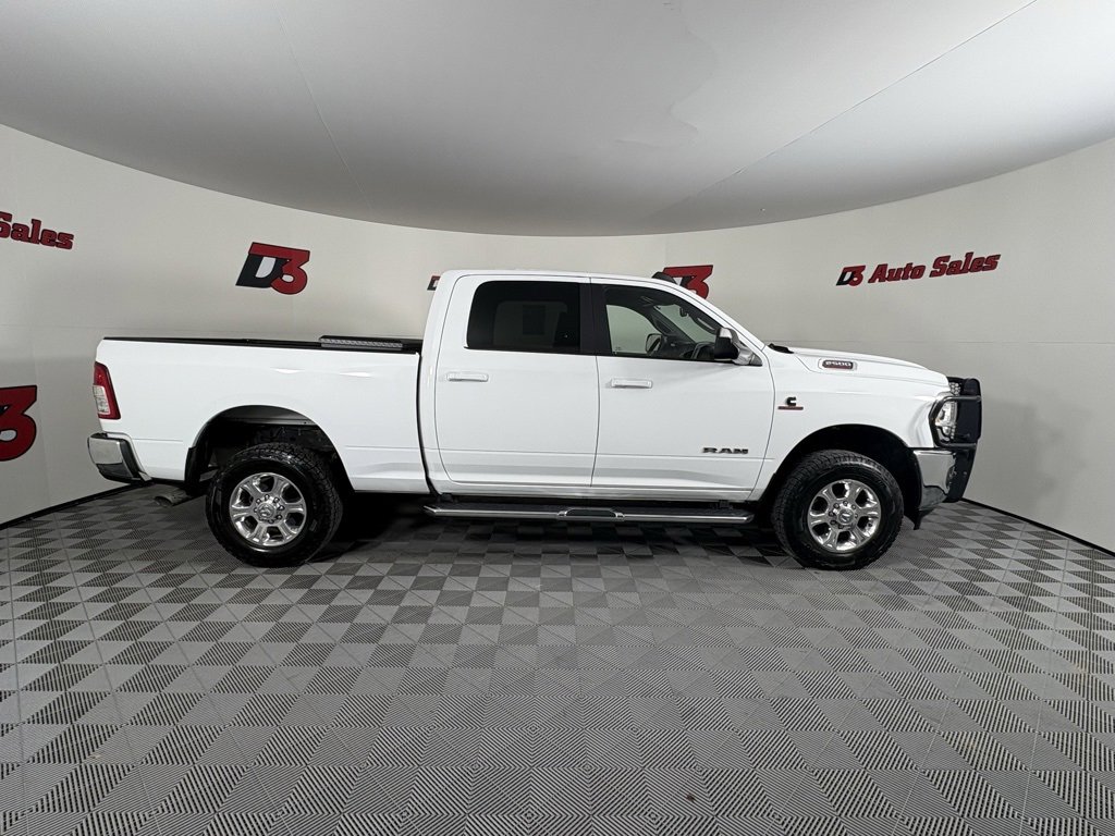 Used 2022 RAM 2500 Big Horn w/ Level A Equipment Group image 7