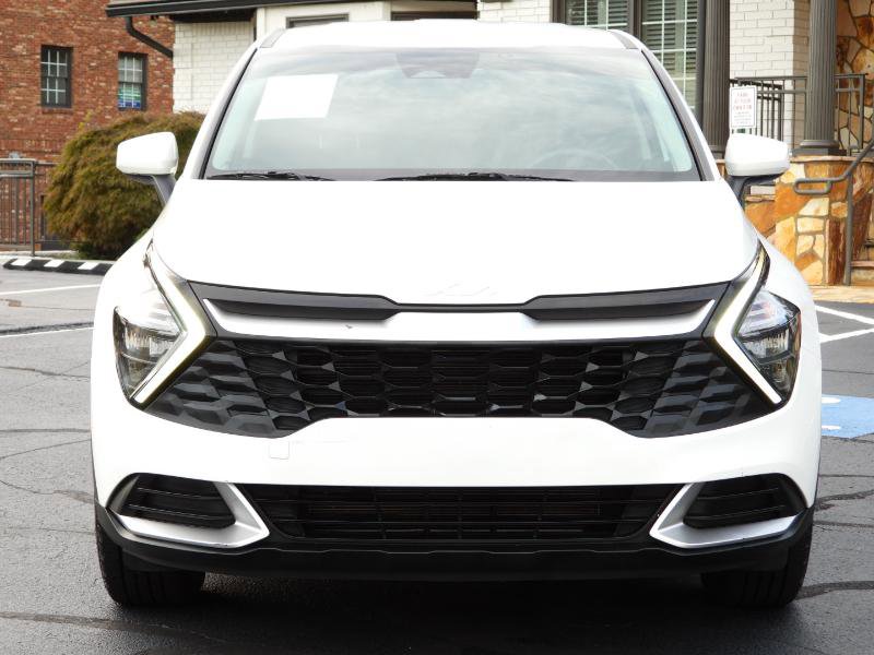 Used 2023 Kia Sportage LX image 23