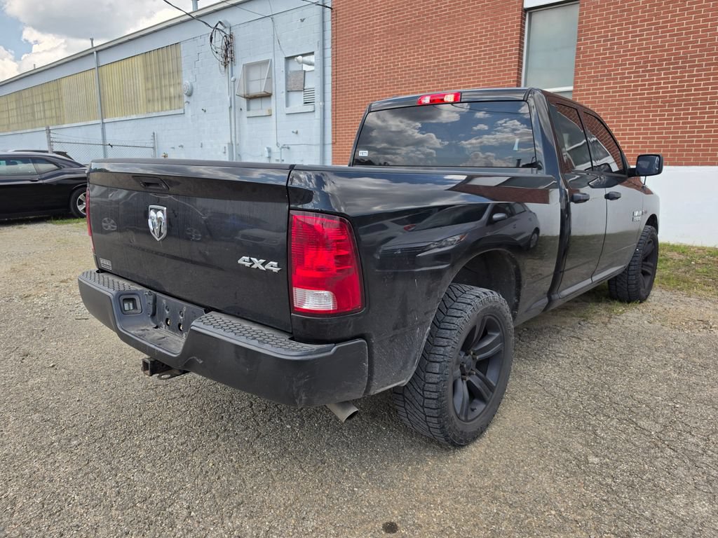 Used 2018 RAM 1500 Tradesman AWD/4WD image 2