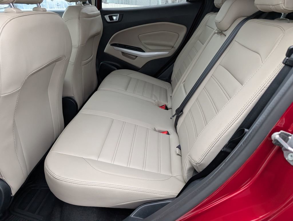 Used 2021 Ford EcoSport Titanium w/ Interior Protection Package image 10