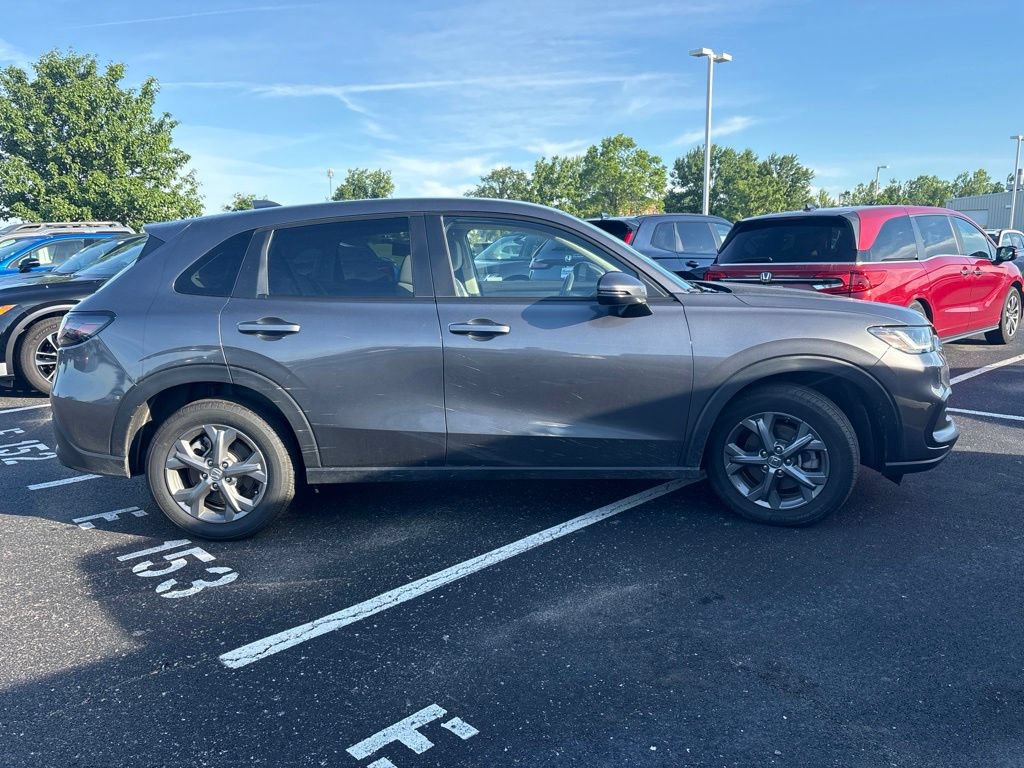 Used 2026 Honda HR-V LX image 11