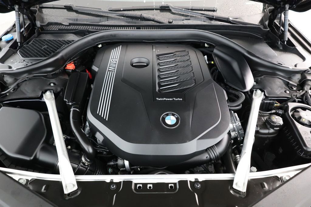 Used 2024 BMW 840i Gran Coupe xDrive image 28