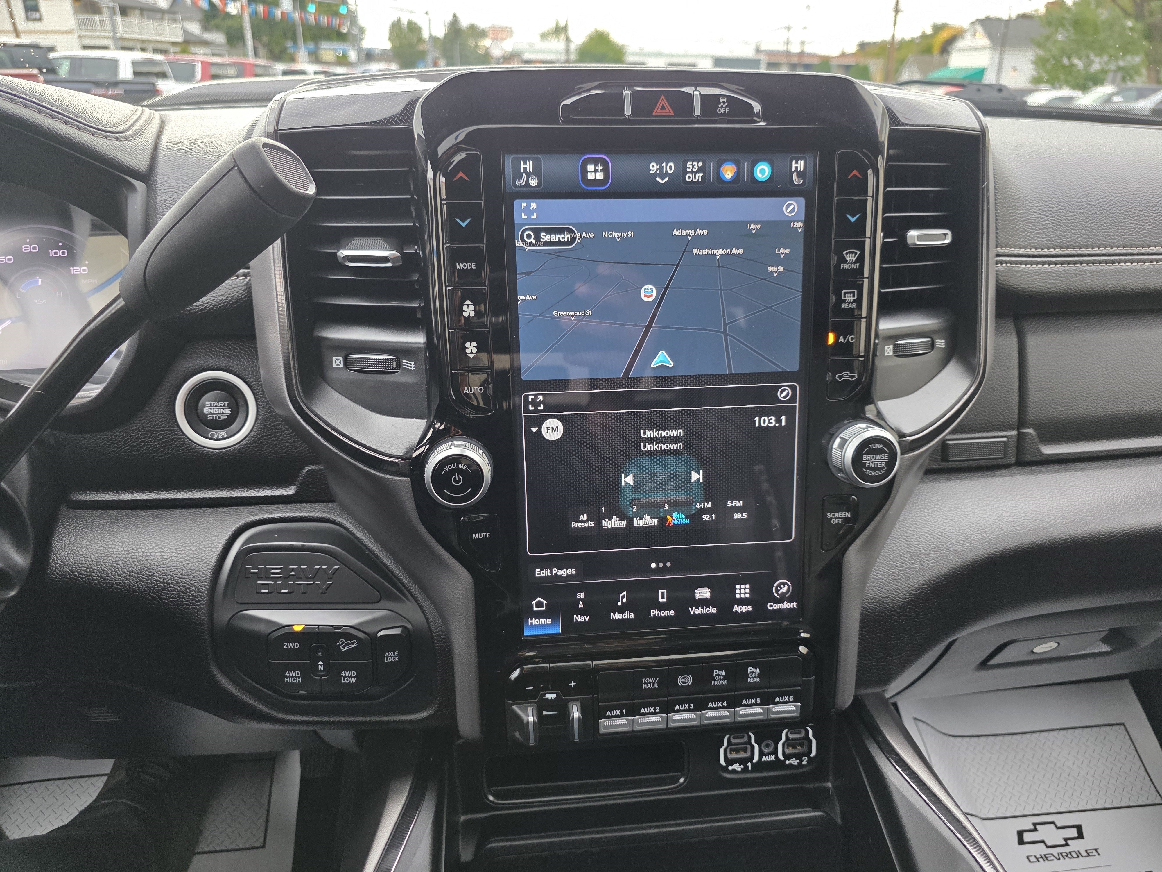 Used 2023 RAM 2500 Rebel w/ Level 1 Equipment Group image 19