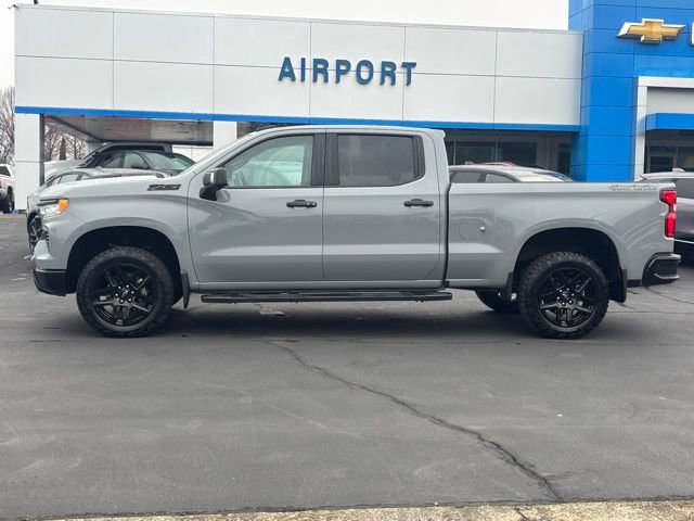 Certified 2024 Chevrolet Silverado 1500 LT Trail Boss w/ LT Trail Boss Premium Package image 3