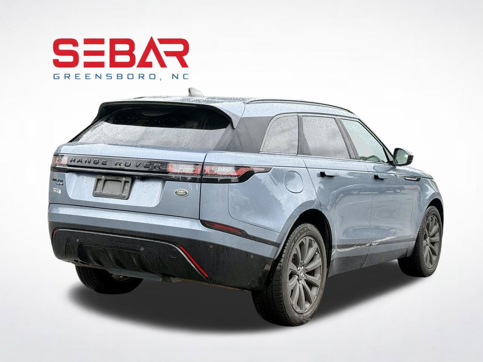 Used 2018 Land Rover Range Rover Velar R-Dynamic SE AWD/4WD image 8