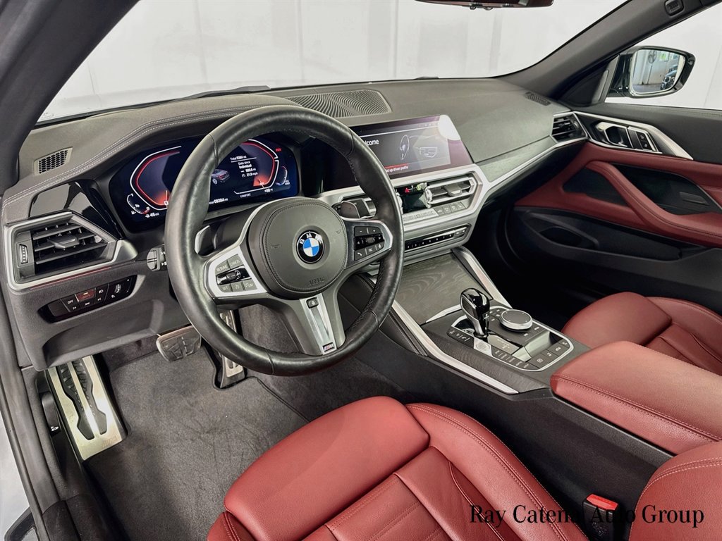 Used 2023 BMW 440i xDrive Convertible w/ Premium Package AWD/4WD image 9