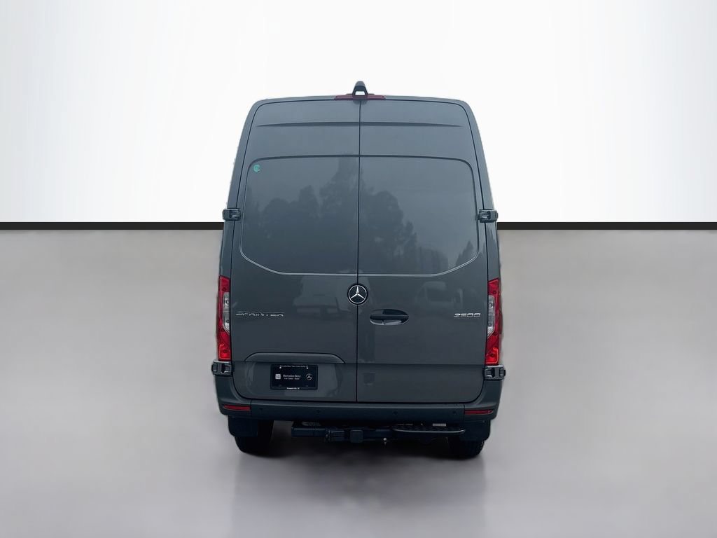 New 2026 Mercedes-Benz Sprinter 2500 image 4