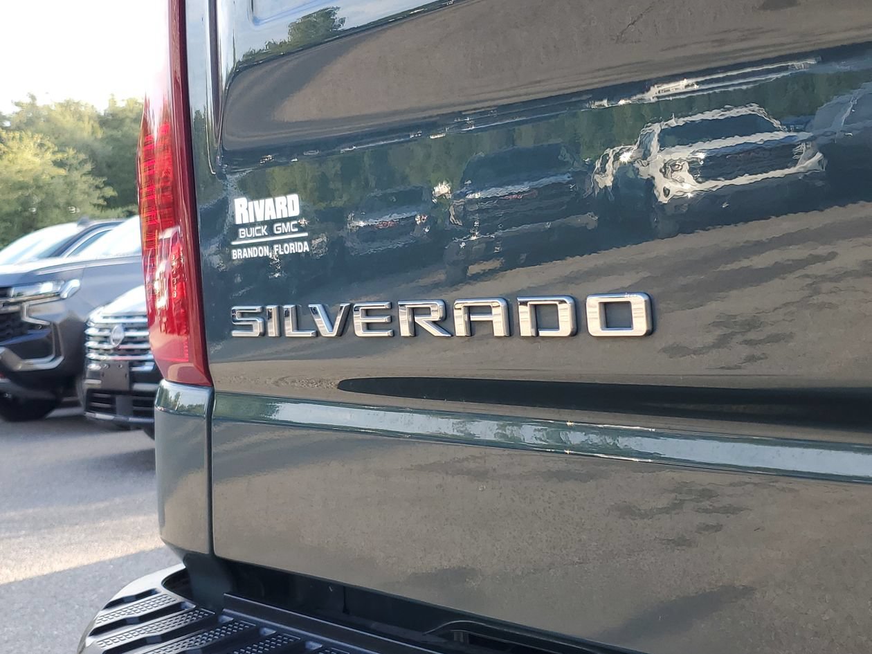 Used 2025 Chevrolet Silverado 1500 LT RWD image 7