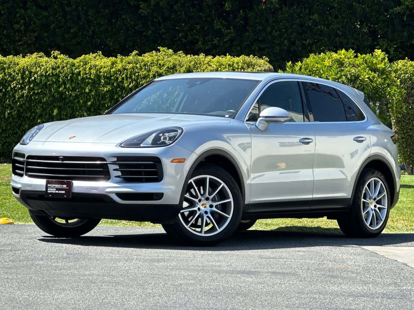 Used 2019 Porsche Cayenne