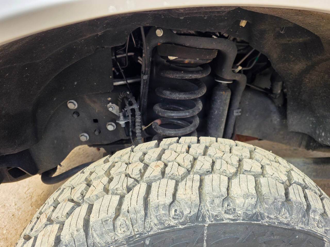 Used 2024 Ford F350 XL AWD/4WD image 13