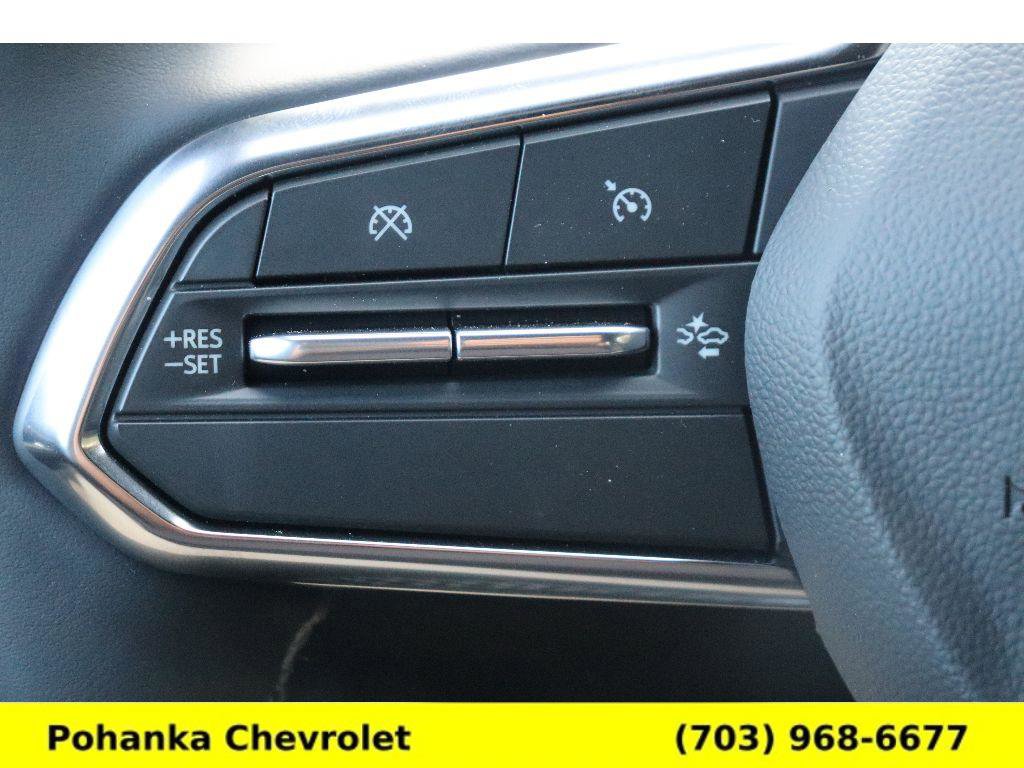 New 2026 Chevrolet Equinox EV LT w/ Comfort Package FWD image 12