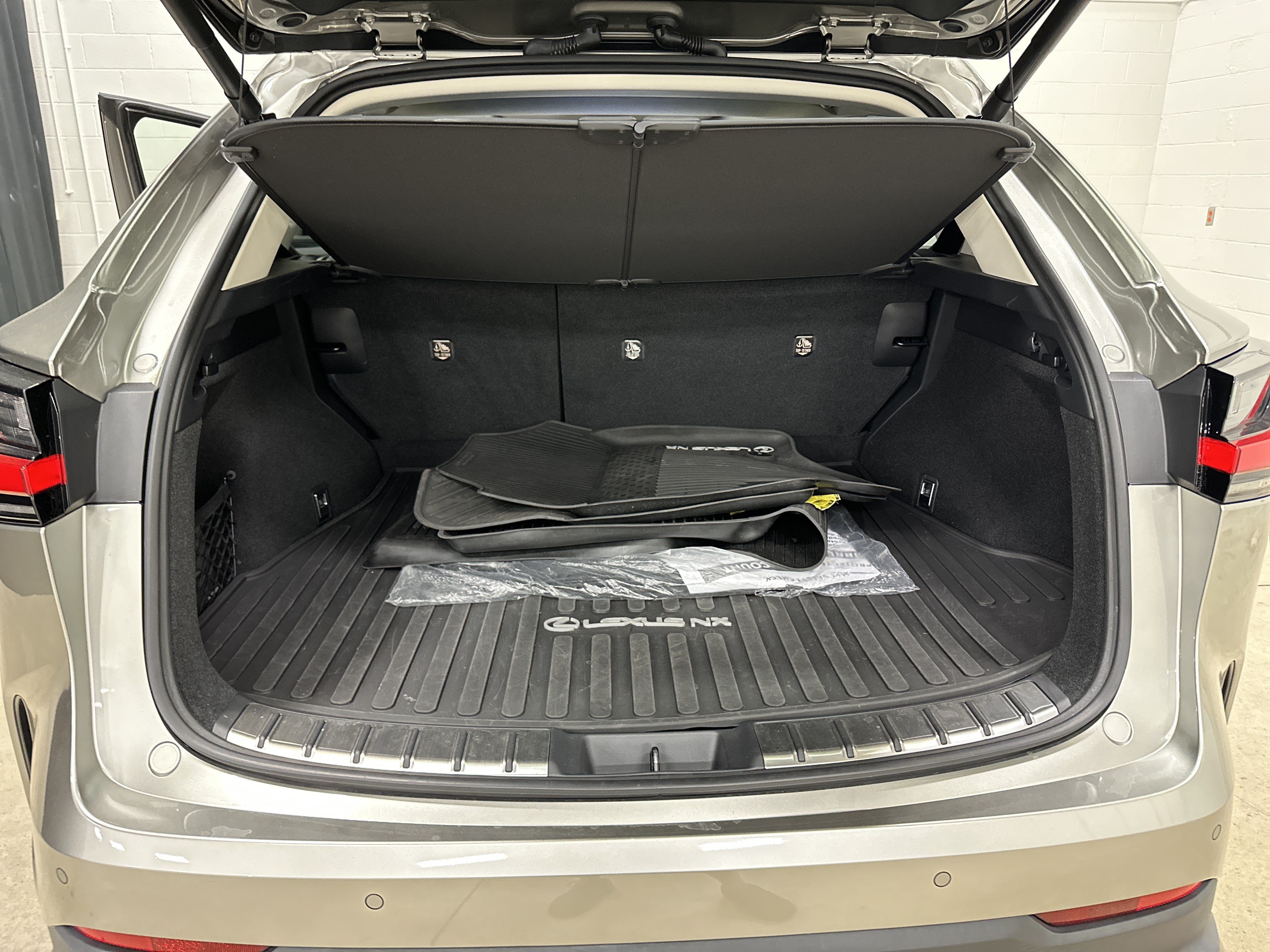 Certified 2024 Lexus NX 350 AWD w/ Cold Area Package image 33
